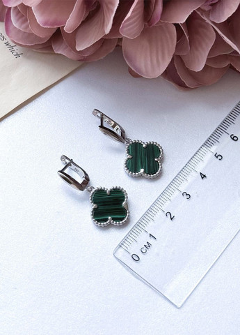 Сережки Silver Flame (295365800)