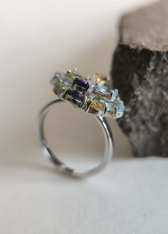 Кольцо Silver Flame (354214771)