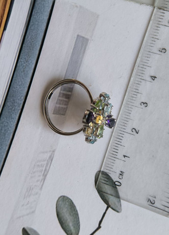 Кольцо Silver Flame (354214771)