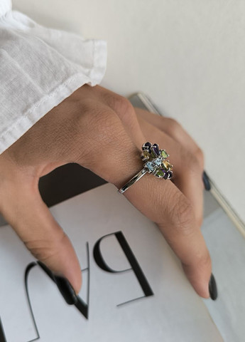 Кольцо Silver Flame (354214771)