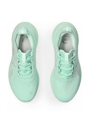 Кросівки Asics GEL-NIMBUS 26 зелені демісезони (299932321)