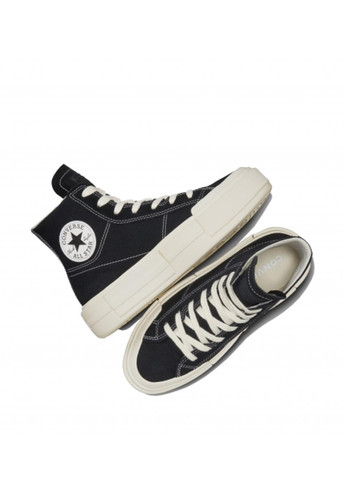 Чорні кеди a04689c Converse Chuck Taylor All Star Cruise Black