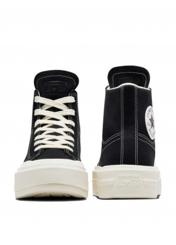 Чорні кеди a04689c Converse Chuck Taylor All Star Cruise Black