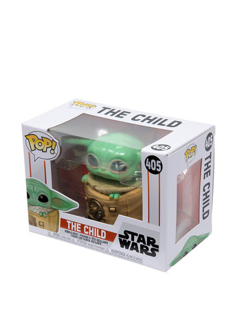 Игровая фигурка Мандалорец, 9,6 см Funko (257257561)