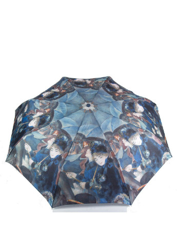 Складна парасолька хутроанічна 95 см Fulton (197766273)