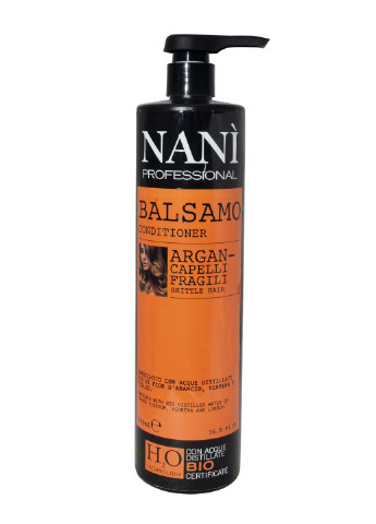 Бальзам-кондиціонер ARGAN 500 мл Nani Professional Milano (254900357)