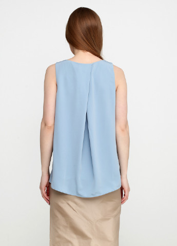 Блакитна літня блуза Ralph Lauren