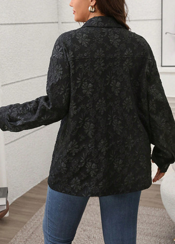 Куртка-рубашка SHEIN (341893634)