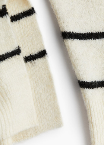 Кремовий демісезонний пуловер пуловер H&M