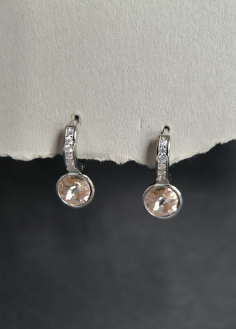 Сережки Silver Flame (350941317)
