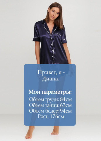 Ночная рубашка Maria Lenkevich (120451302)