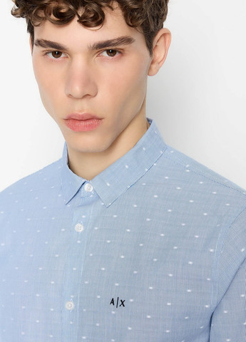 Сорочка Armani Exchange (365688601)