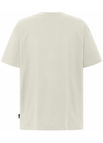 Біла футболка Jack Wolfskin FREEROAMER T M