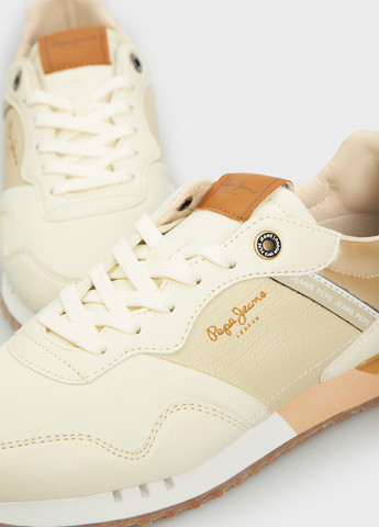 Кросівки Pepe Jeans бежеві всесезони (315647379)