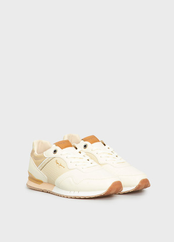 Кросівки Pepe Jeans бежеві всесезони (315647379)