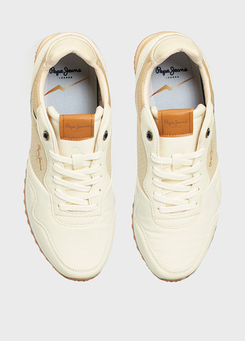 Кросівки Pepe Jeans бежеві всесезони (315647379)