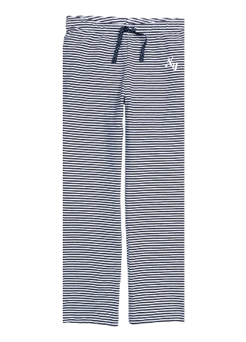 Серая всесезон пижама (лонгслив, брюки) H&M