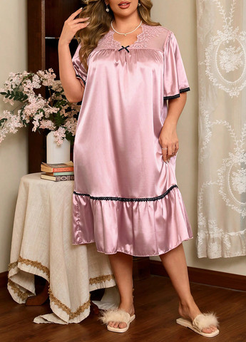 Ночная рубашка SHEIN (367194842)