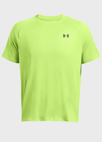 Салатова футболка Under Armour