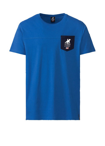 Синя футболка Livergy