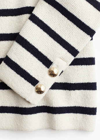 Разноцветный демисезонный кардиган H&M