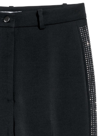 Нарядные брюки со стразами H&M (252830496)