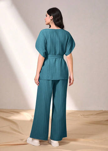 Костюм (блуза, штани) SHEIN (338187406)