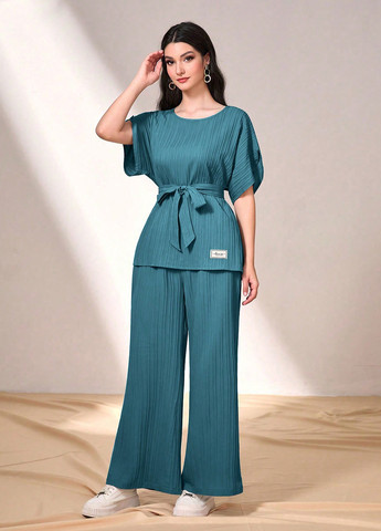 Костюм (блуза, штани) SHEIN (338187406)