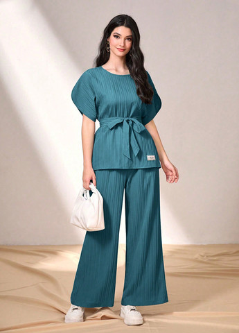 Костюм (блуза, штани) SHEIN (338187406)