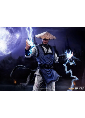 Фигурка MORTAL KOMBAT 11 Raiden Art Scale 1/10 (MORTAL39621-10) Abystyle (254077807)