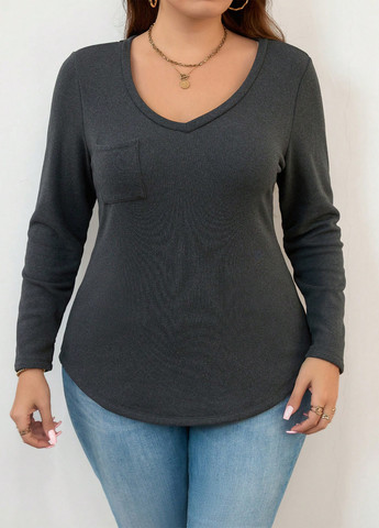 Лонгслив SHEIN (341251041)