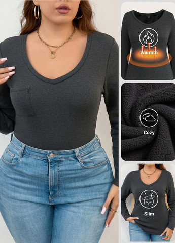 Лонгслив SHEIN (341251041)