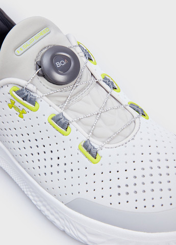 Сірі літні кросівки Under Armour