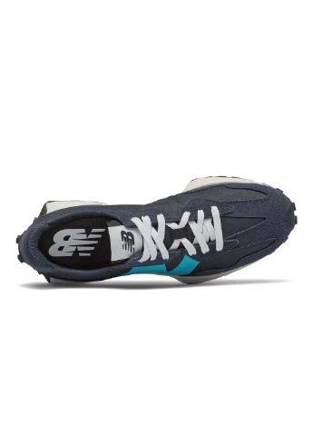 Синій кросівки демісезон New Balance