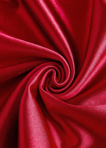 Бордова святковий, вечірня сукня зі шлейфом, на одне плече SHEIN однотонна