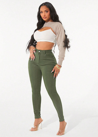 Джинсы SHEIN - (342406021)