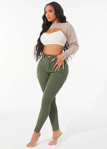 Джинсы SHEIN - (342406021)