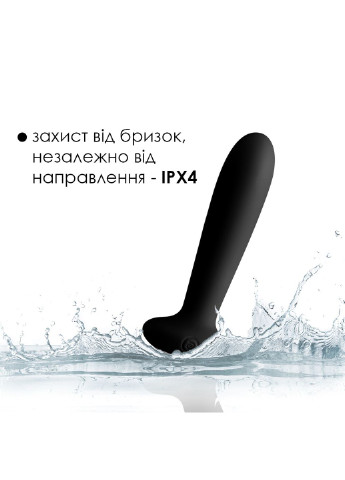 Анальная пробка Primo Black Svakom (252607120)