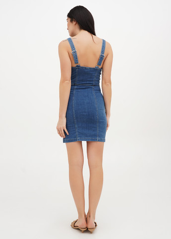 Летний женский сарафан H&M однотонный