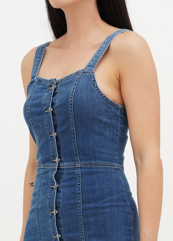 Летний женский сарафан H&M однотонный