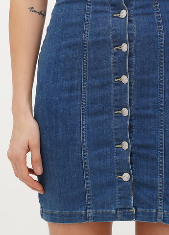 Летний женский сарафан H&M однотонный