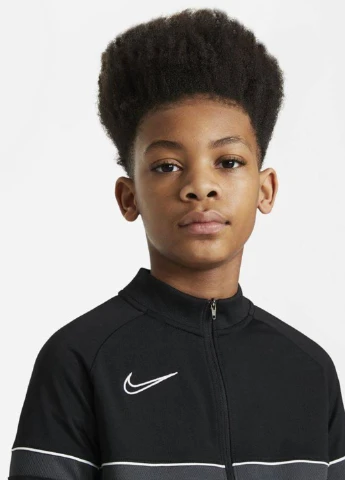 Толстовка CW6115-014 Nike YOUTH ACADEMY 21 DRI-FIT KNIT TRACK JKT (320996847)