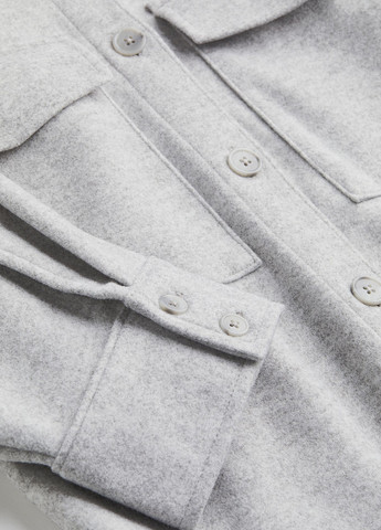 Куртка вільного крою весняно-осіння H&M (265150932)