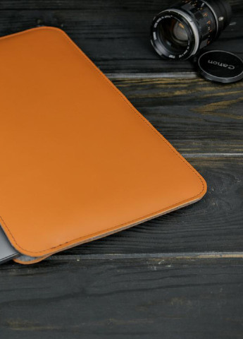 Кожаный чехол для MacBook Дизайн №2 с войлоком Berty (253862333)