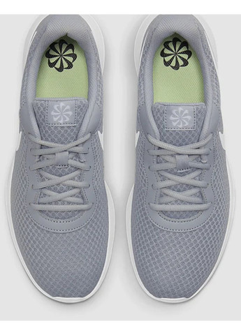 Серые демисезонные кроссовки dj6258-002_2024 Nike Tanjun