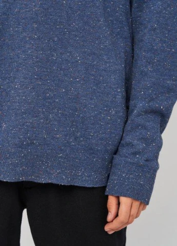 Синий джемпер,синій в візерунки, Scotch & Soda