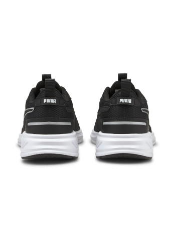 Черные всесезонные кроссовки scorch runner running shoes Puma
