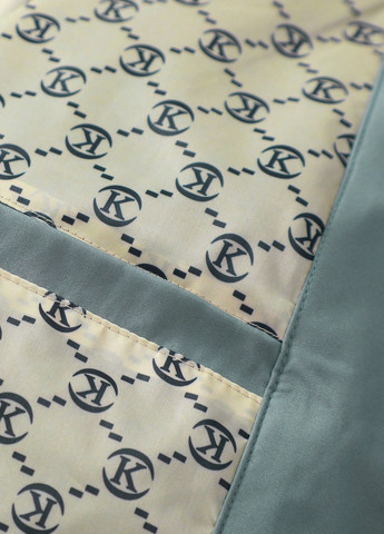 Сіро-голубий демісезонна куртка SHEIN