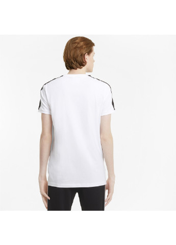 Біла футболка iconic t7 men's tee Puma