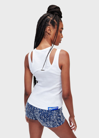 Майка Karl Lagerfeld Jeans — 315876621